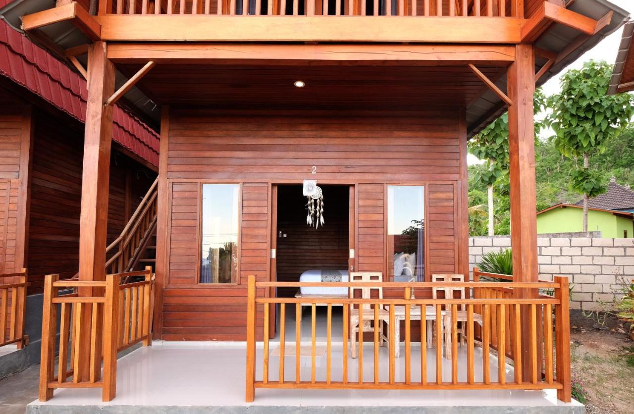 Adara Beach Huts Batununggul Exterior foto