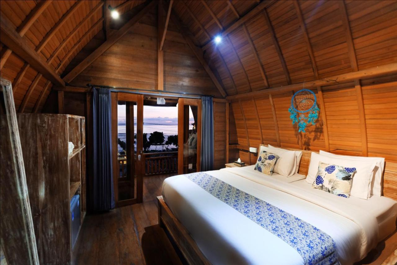 Adara Beach Huts Batununggul Exterior foto