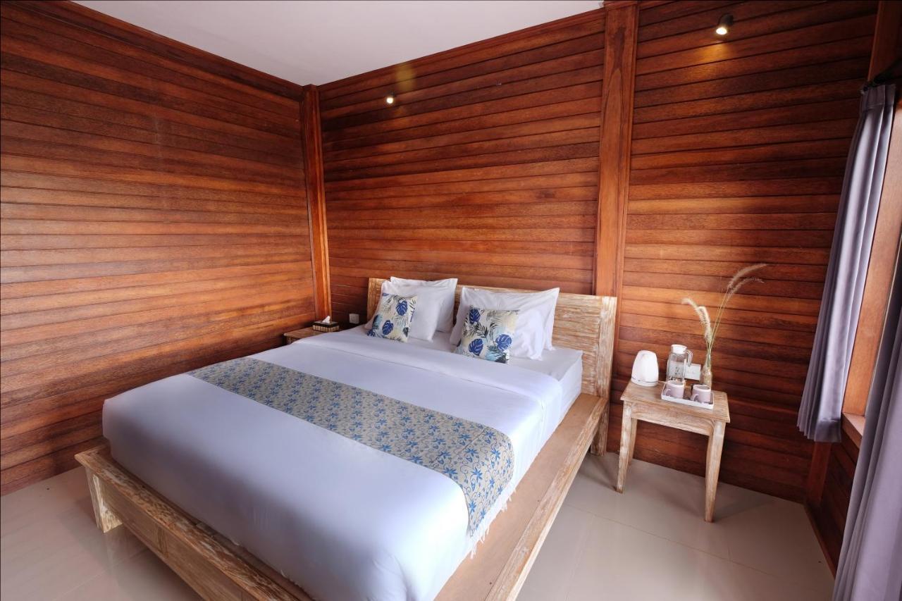 Adara Beach Huts Batununggul Exterior foto