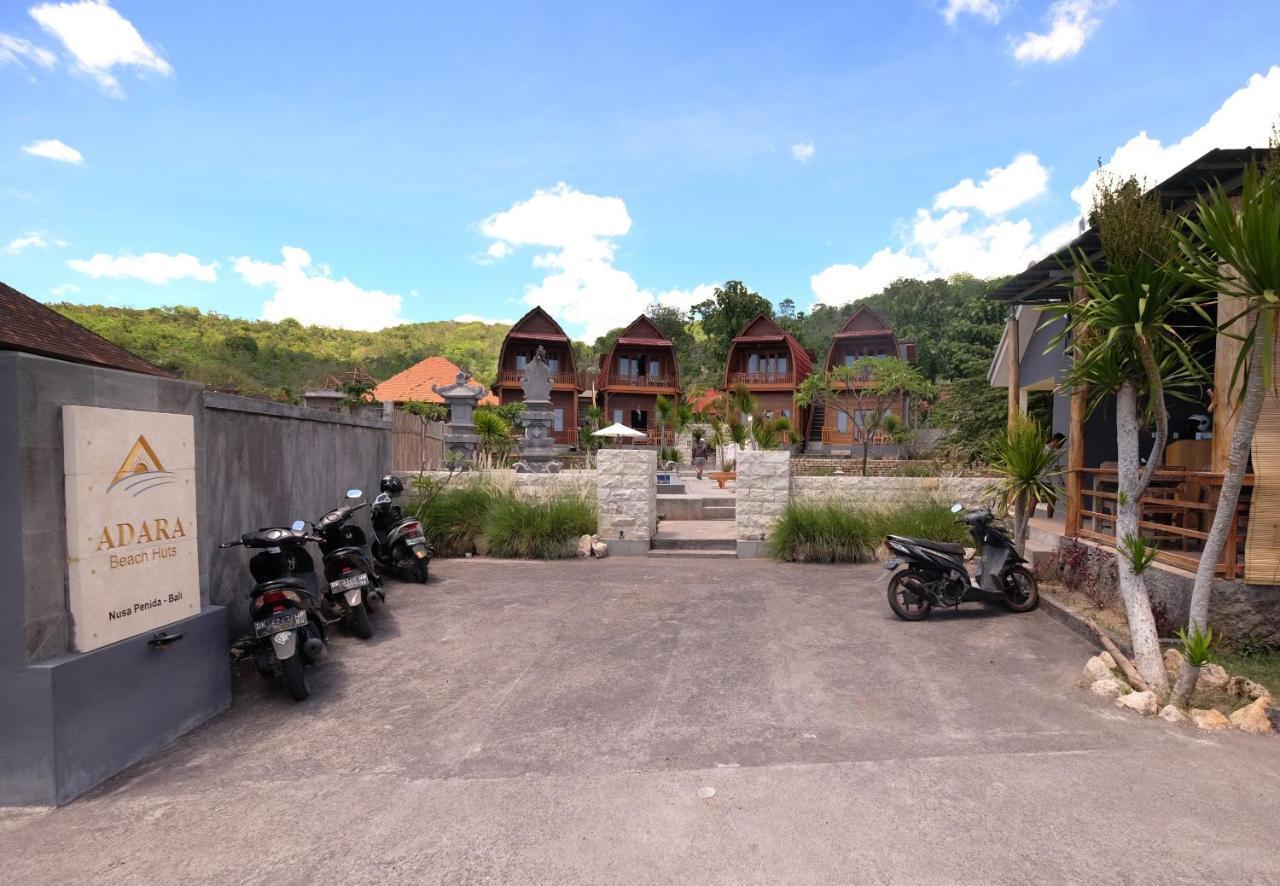 Adara Beach Huts Batununggul Exterior foto