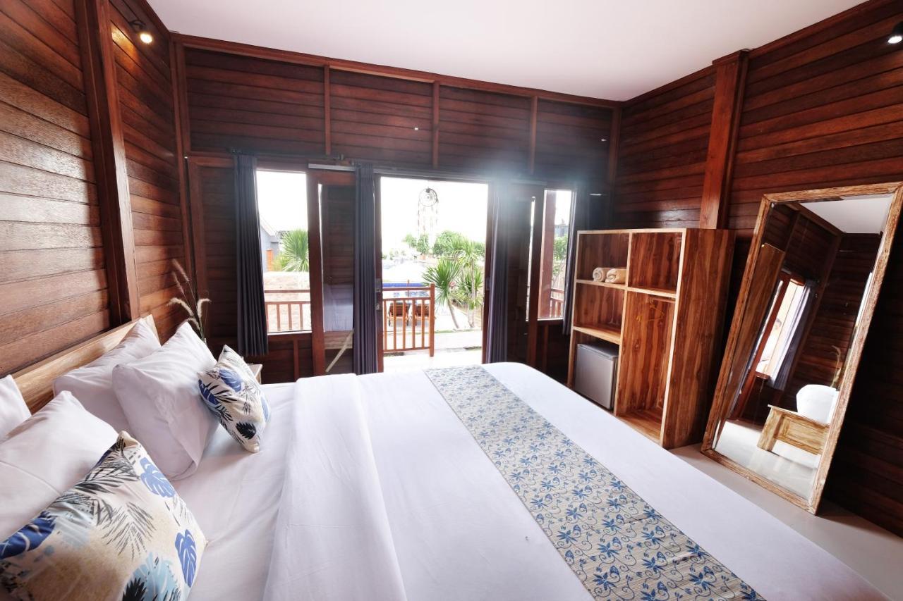 Adara Beach Huts Batununggul Exterior foto