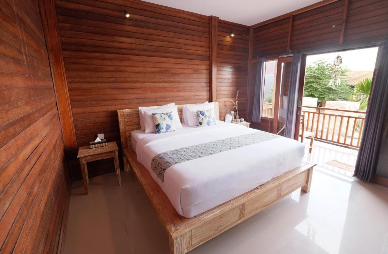 Adara Beach Huts Batununggul Exterior foto